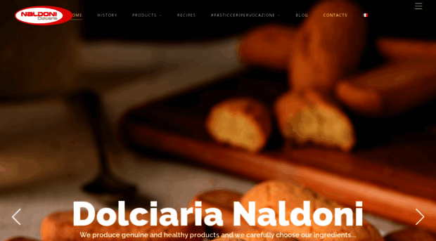 dolciarianaldoni.it