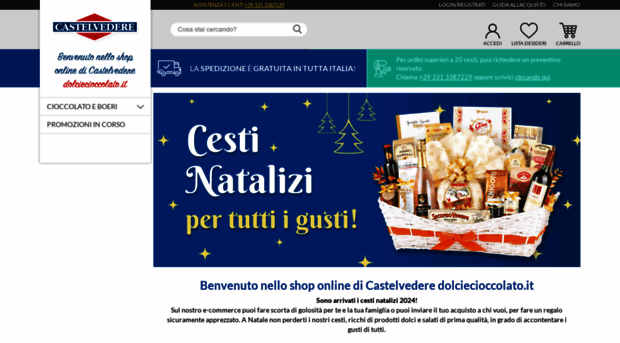 dolciecioccolato.it