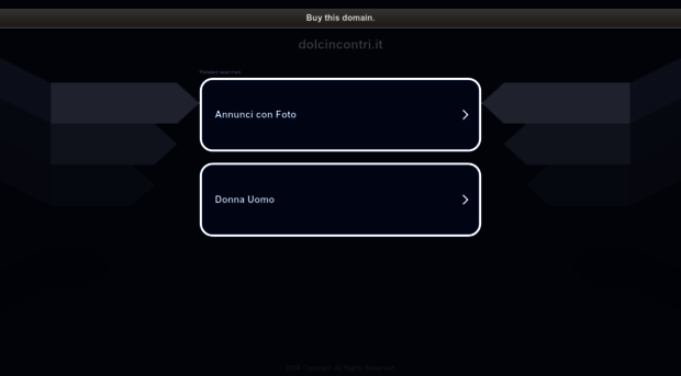 dolcincontri.it