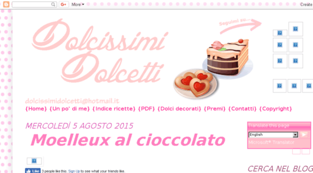 dolcissimidolcetti.blogspot.com