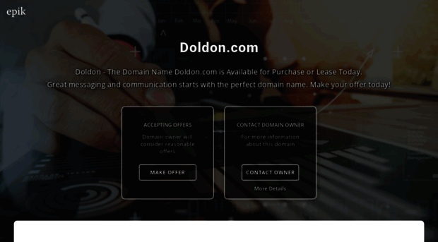 doldon.com