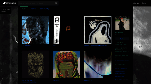 doldrums.bandcamp.com
