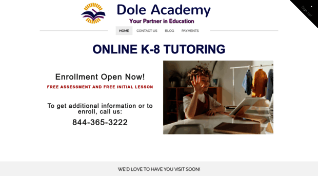 doleacademy.com