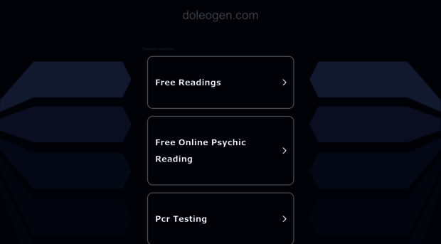 doleogen.com