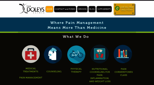 doleysclinic.com