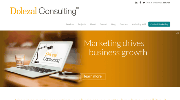 dolezalconsulting.com