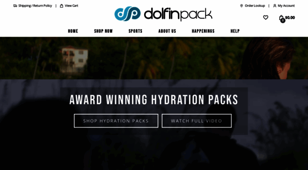 dolfinpack.com