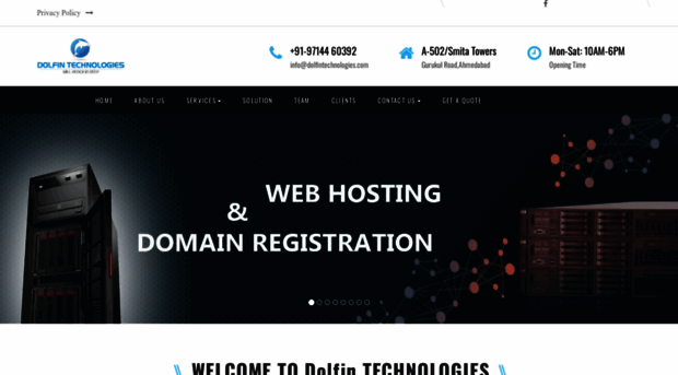 dolfintechnologies.com