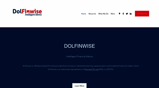 dolfinwise.com.au