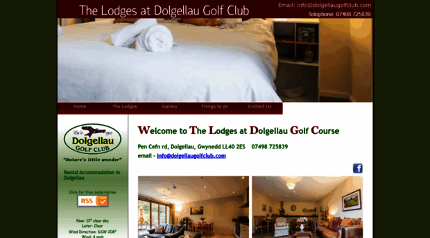 dolgellaugolfclub.com