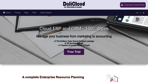 dolicloud.com