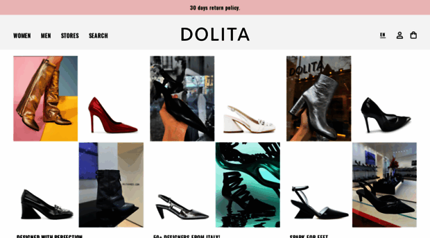 dolitashoes.com