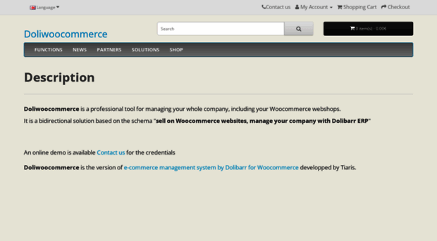 doliwoocommerce.com