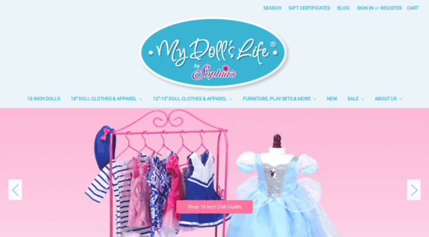 doll-clothes.com