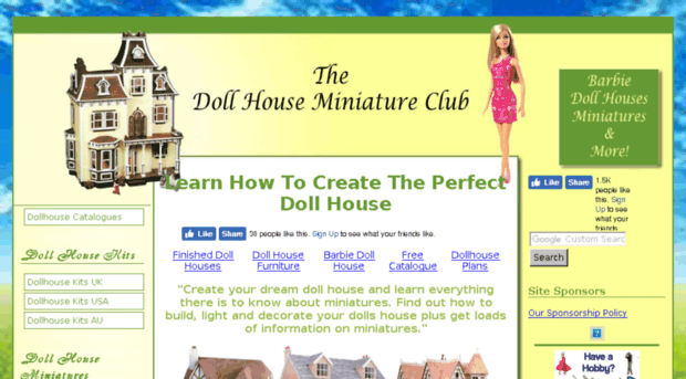 doll-house-miniature-club.com