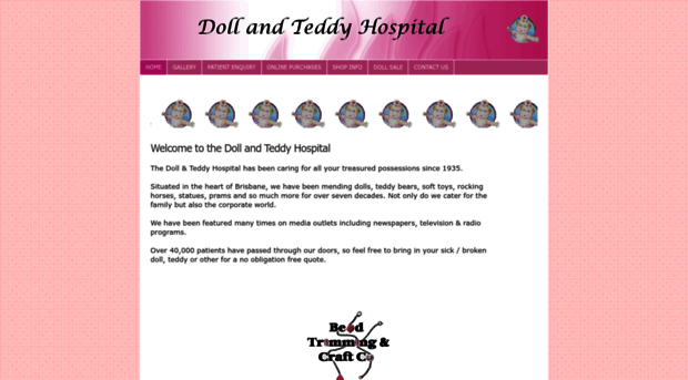 dollandteddyhospital.com.au