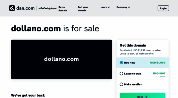 dollano.com