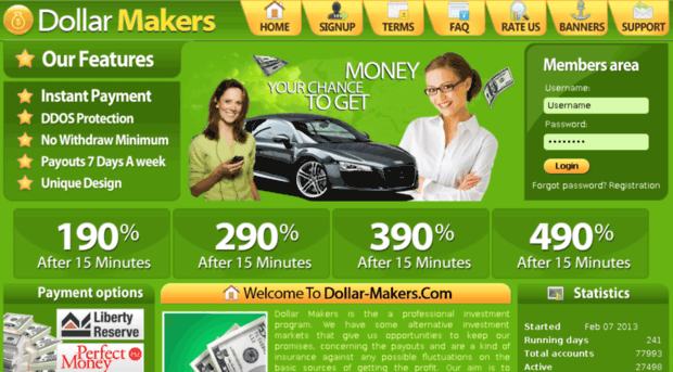 dollar-makers.com