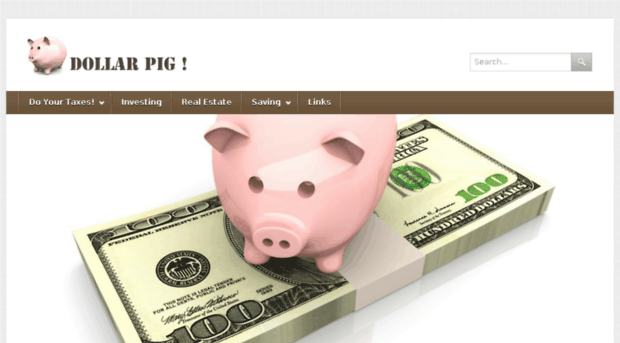 dollar-pig.com
