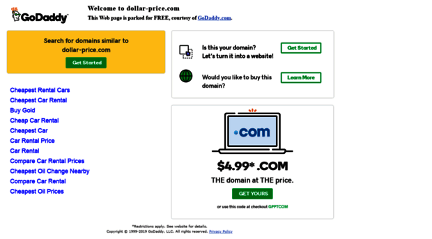 dollar-price.com