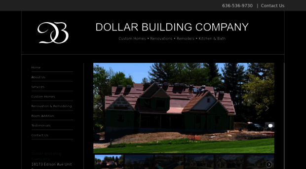 dollarbuildingcompany.com