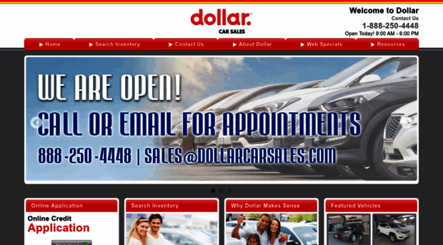 dollarcarsales.com