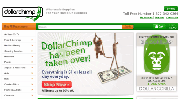 dollarchimp.com