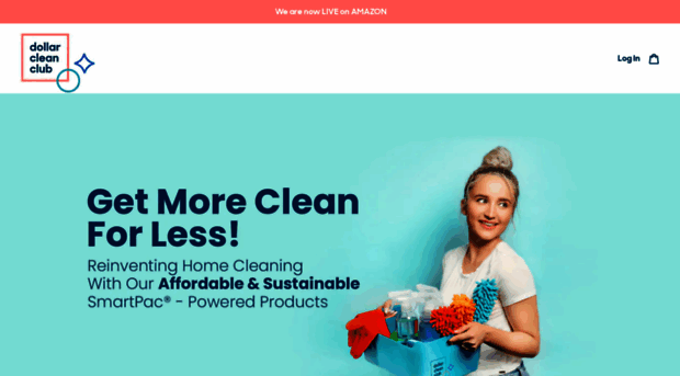 dollarcleanclub.com