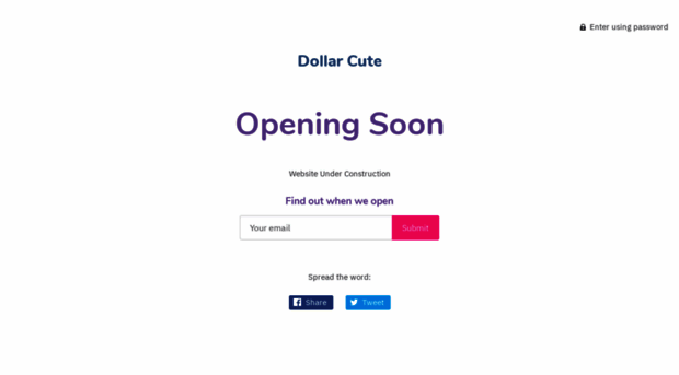 dollarcute.com