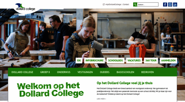 dollardcollege.nl