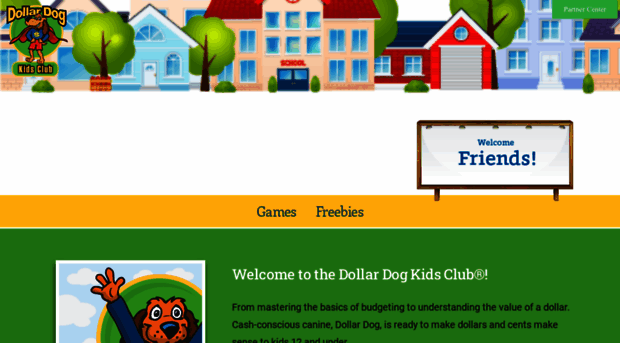 dollardogkidsclub.com