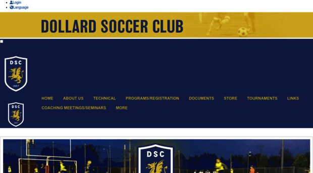 dollardsoccer.ca