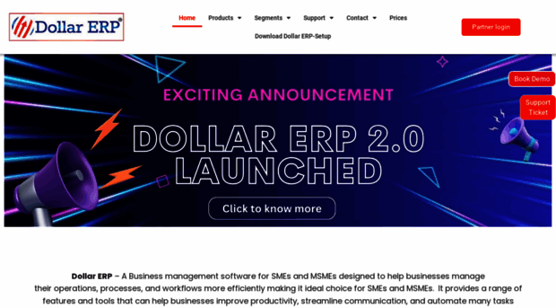 dollarerp.com