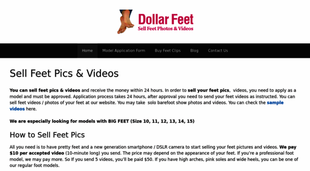 dollarfeet.com