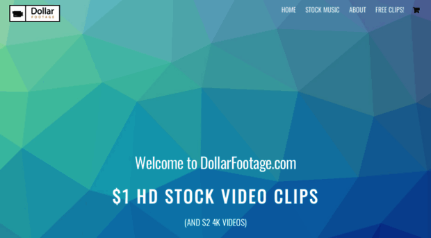 dollarfootage.com