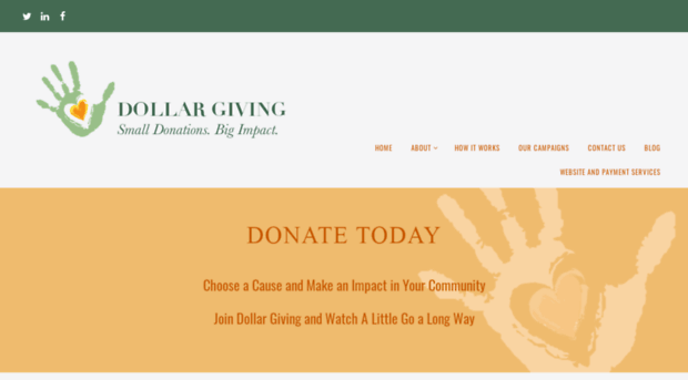 dollargiving.org