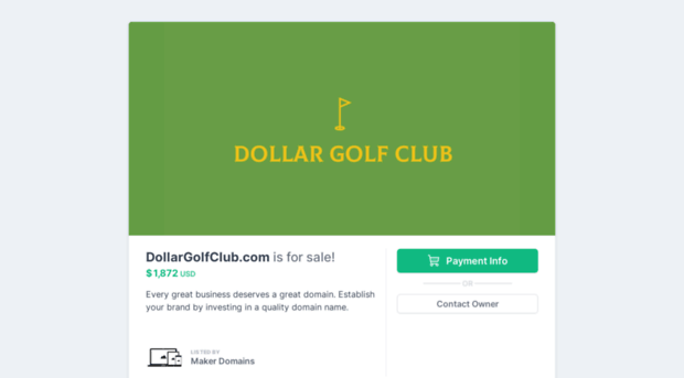 dollargolfclub.com