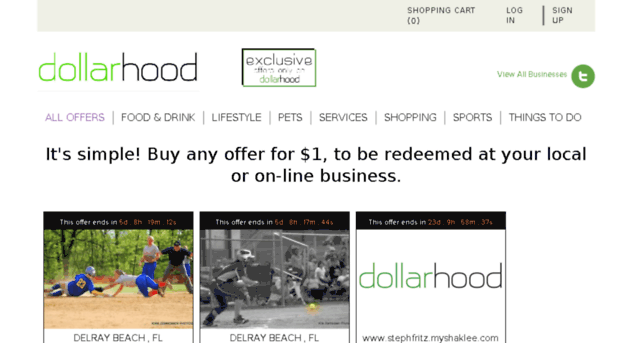 dollarhood.com