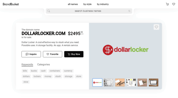 dollarlocker.com