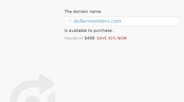 dollarmonsters.com