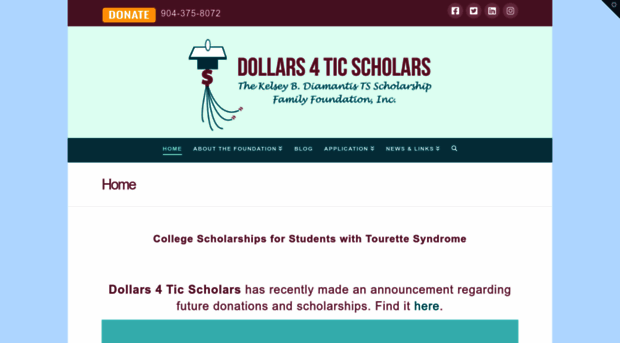 dollars4ticscholars.org