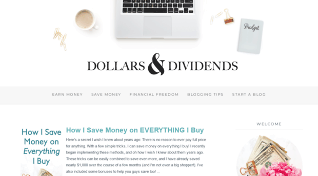 dollarsanddividends.com