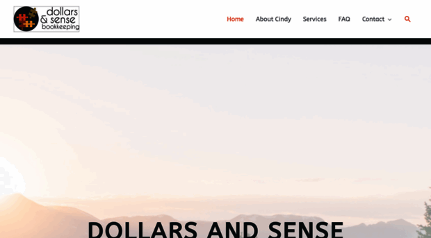 dollarsandsensebookkeeping.com