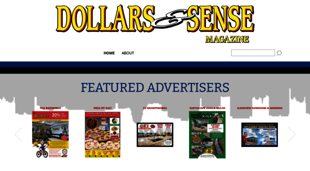 dollarsandsensemagazine.com