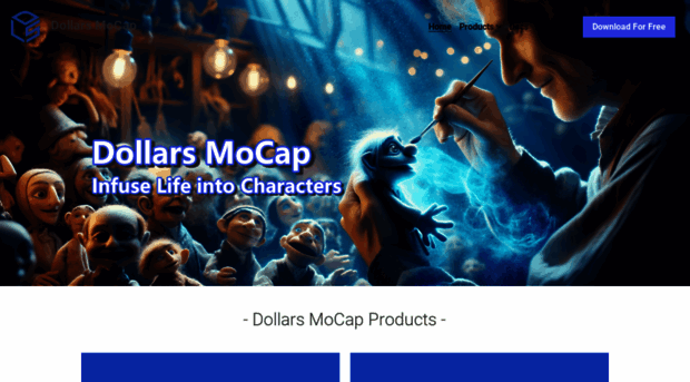 dollarsmocap.com