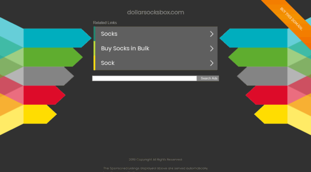 dollarsocksbox.com