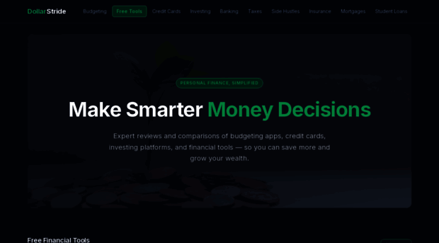 dollarstride.com