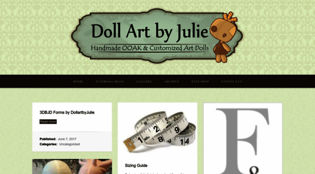 dollartbyjulie.com