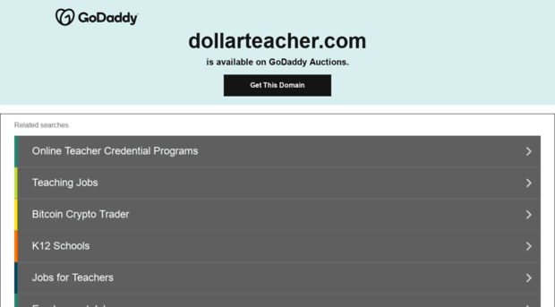 dollarteacher.com