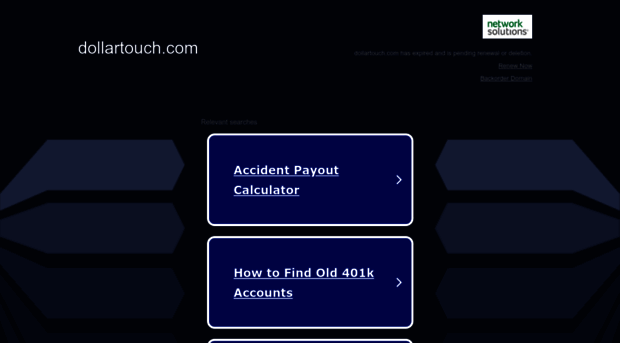 dollartouch.com